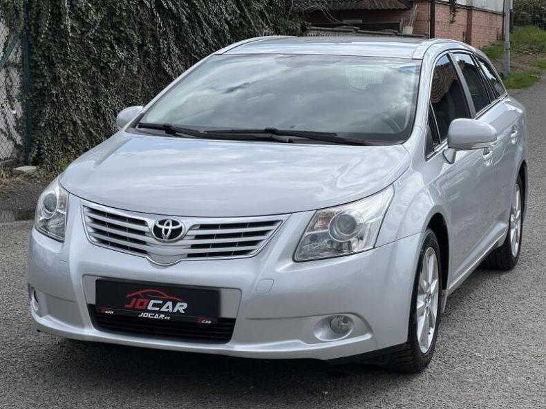 Toyota Avensis - hlavní fotka inzerátu