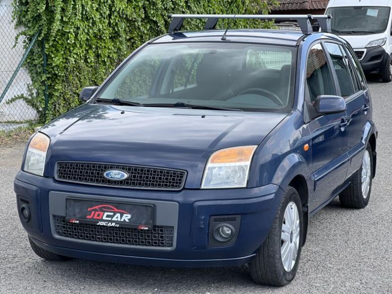 Ford Fusion - hlavní fotka inzerátu