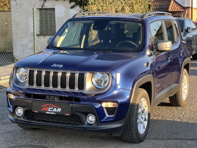 Jeep Renegade - hlavní fotka inzerátu