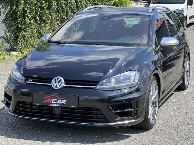 Volkswagen Golf - hlavní fotka inzerátu