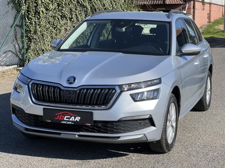 Škoda Kamiq - hlavní fotka inzerátu