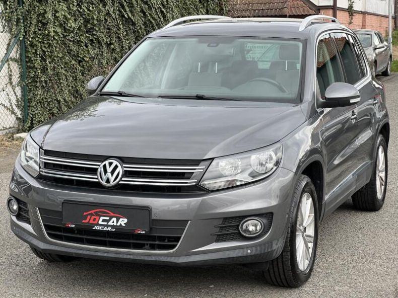 Volkswagen Tiguan - hlavní fotka inzerátu