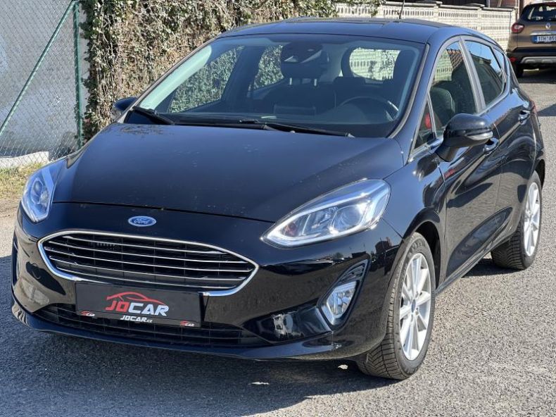 Ford Fiesta - hlavní foto