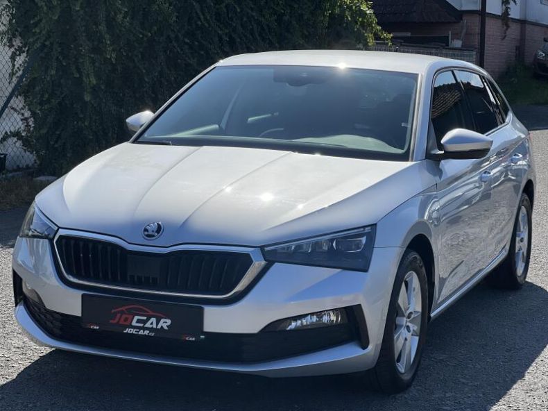 Škoda Scala - hlavní foto
