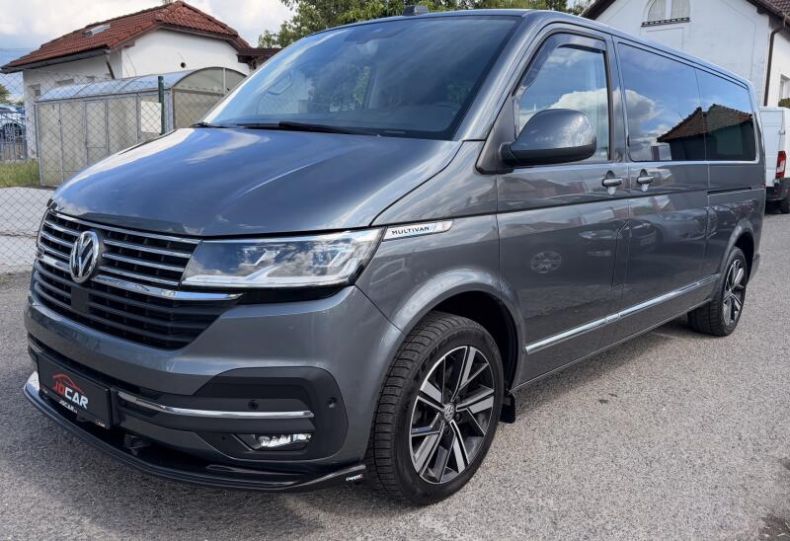 Volkswagen Multivan - hlavní foto