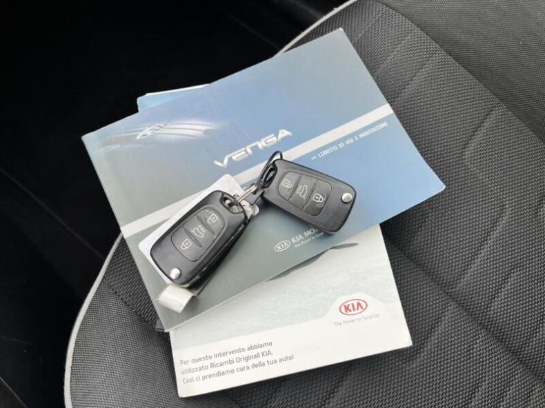 Kia Venga - hlavní fotka