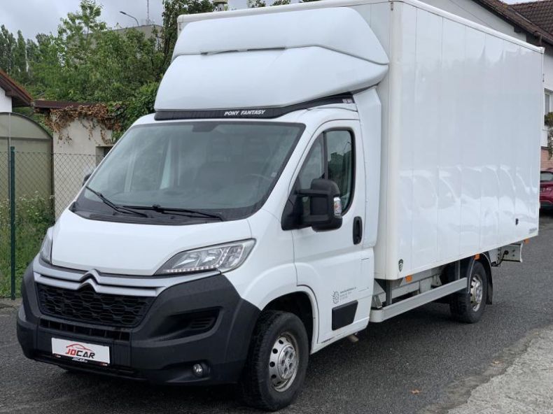 Citroën Jumper - hlavní fotka inzerátu