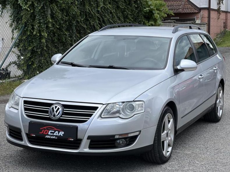 Volkswagen Passat - hlavní fotka inzerátu