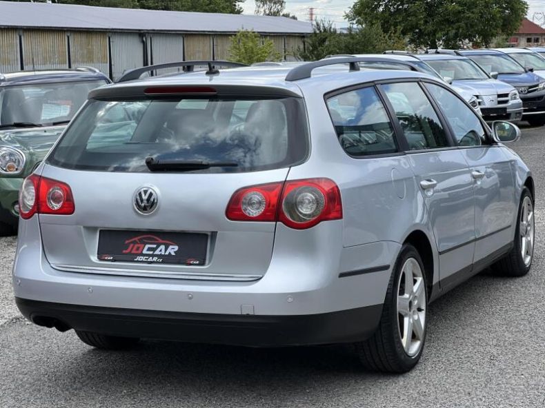 Volkswagen Passat - hlavní fotka