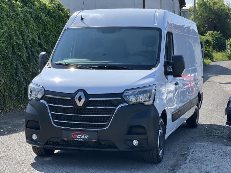 Renault Master - hlavní fotka inzerátu