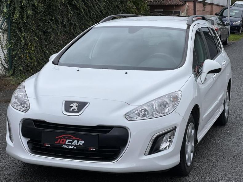 Peugeot 308 - hlavní fotka inzerátu