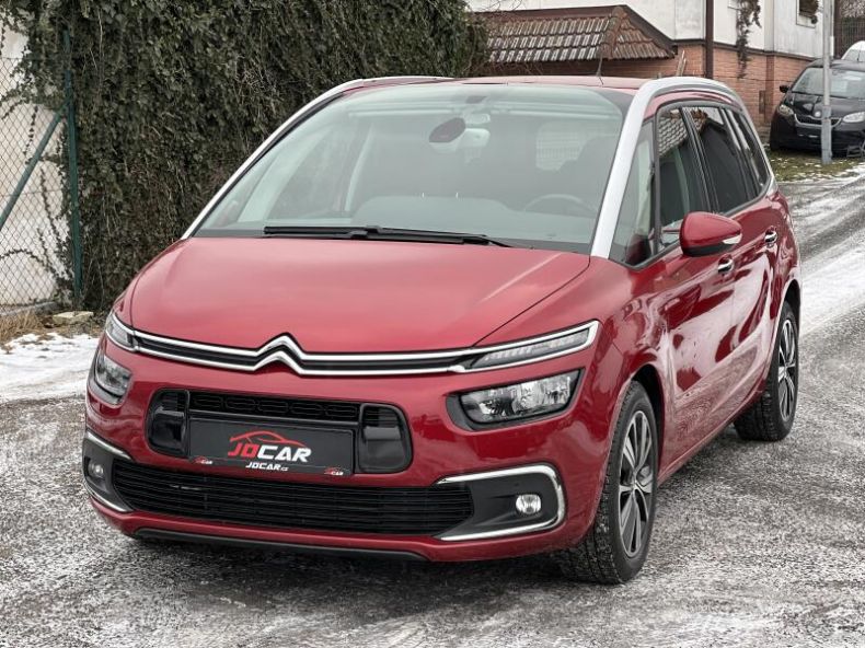 Citroën C4 Picasso - hlavní foto
