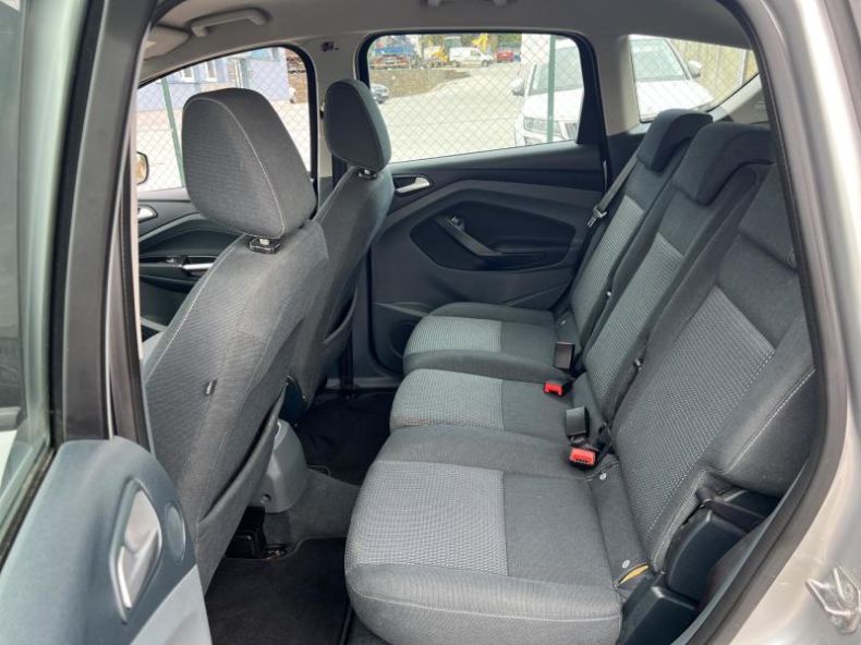 Ford C-MAX - hlavní fotka