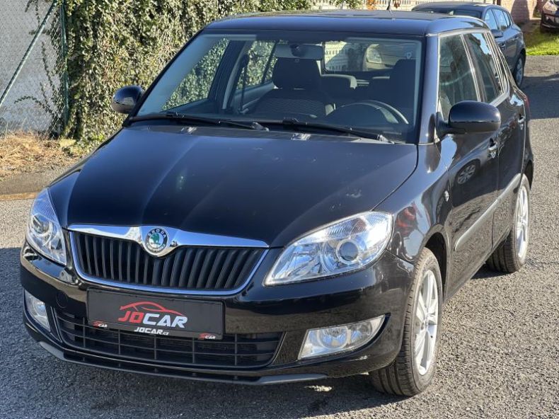 Škoda Fabia - hlavní foto