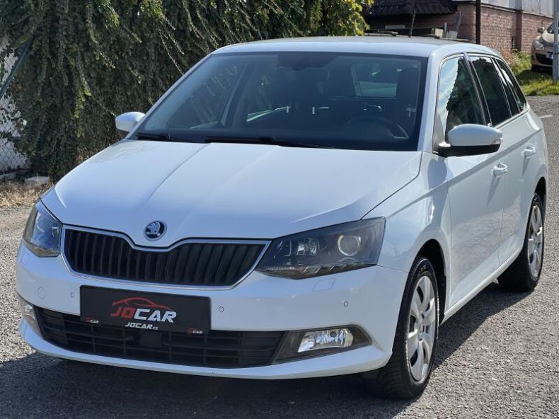 Škoda Fabia - hlavní fotka