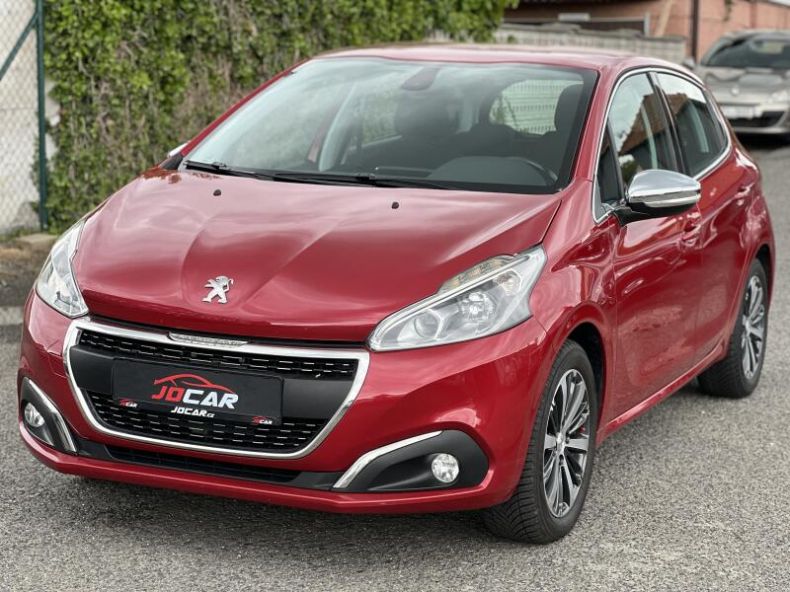 Peugeot 208 - hlavní fotka inzerátu