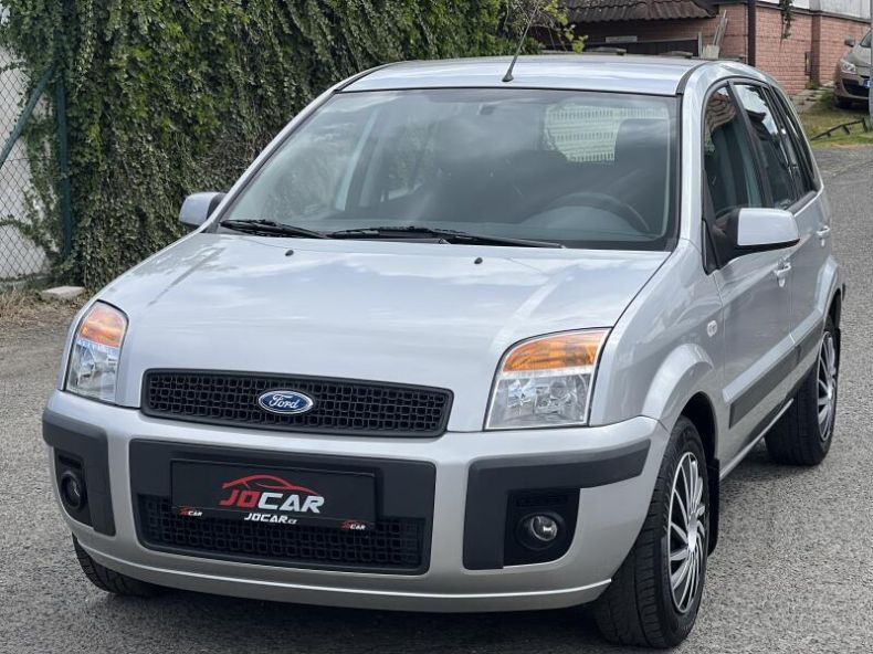 Ford Fusion - hlavní fotka inzerátu