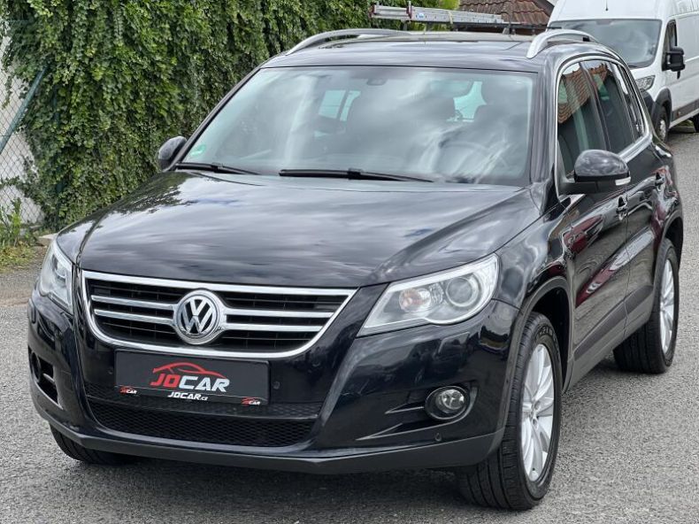 Volkswagen Tiguan - hlavní foto