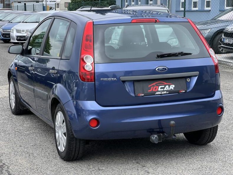 Ford Fiesta - hlavní fotka