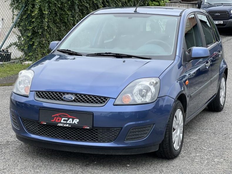 Ford Fiesta - hlavní fotka inzerátu