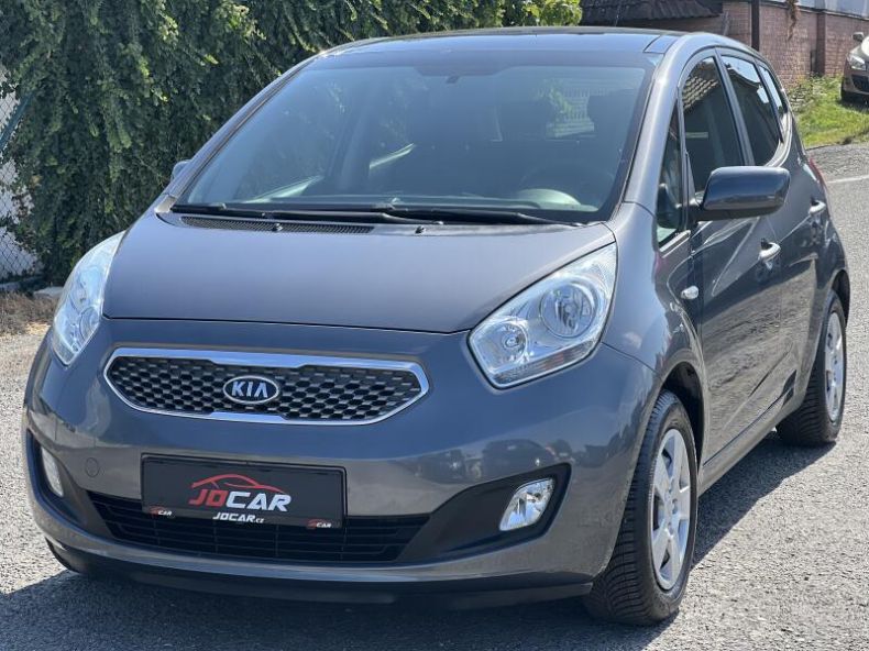 Kia Venga - hlavní fotka inzerátu