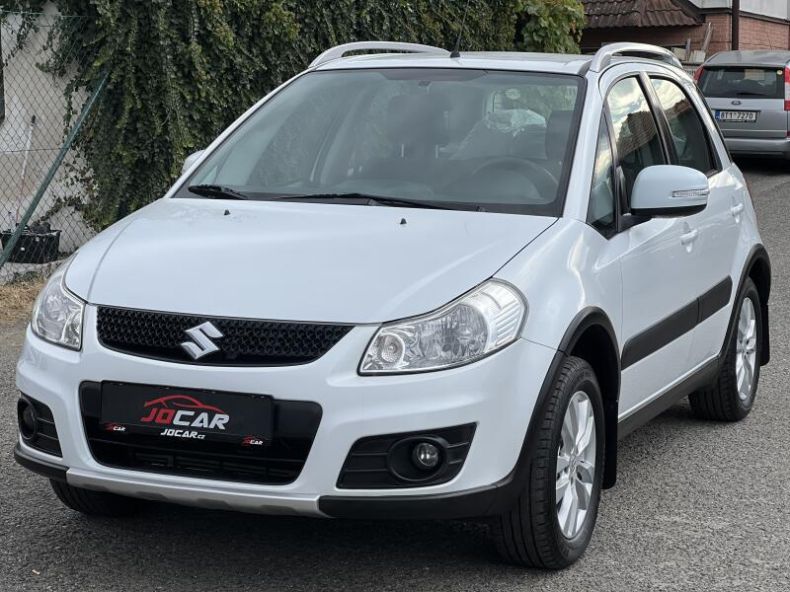 Suzuki SX4 - hlavní fotka inzerátu
