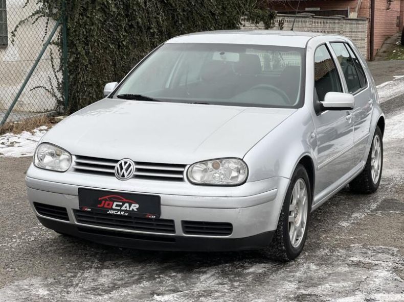 Volkswagen Golf - hlavní fotka inzerátu