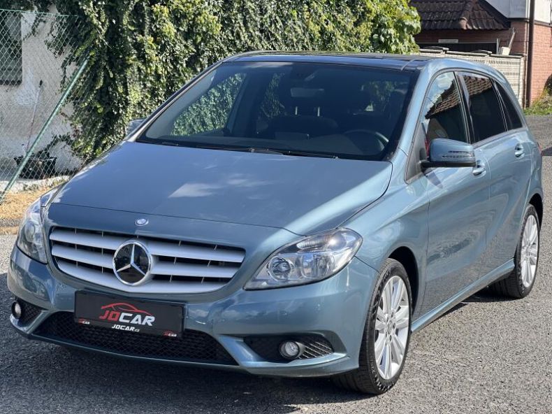 Mercedes Třída B - hlavní fotka inzerátu