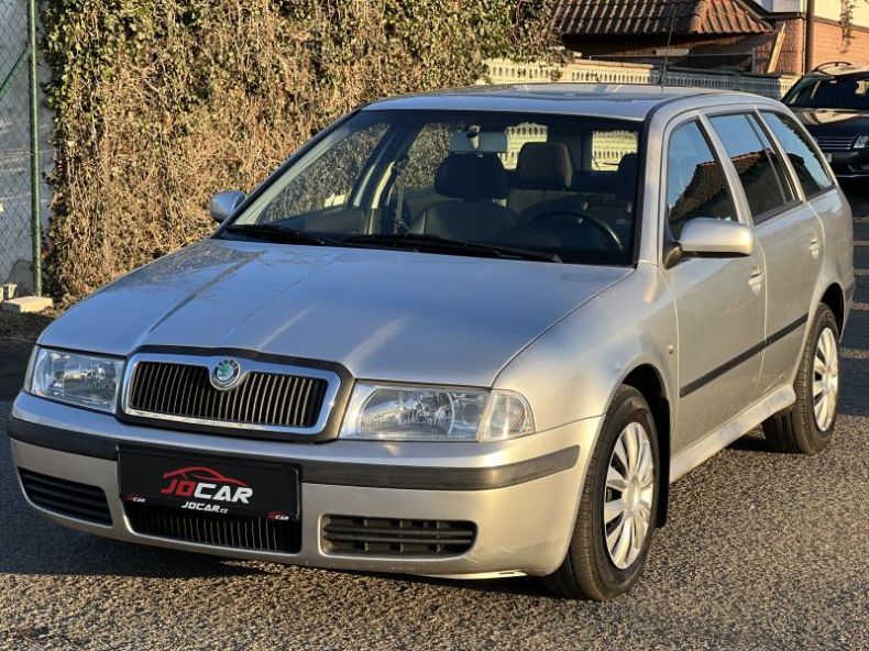 Škoda Octavia - hlavní foto