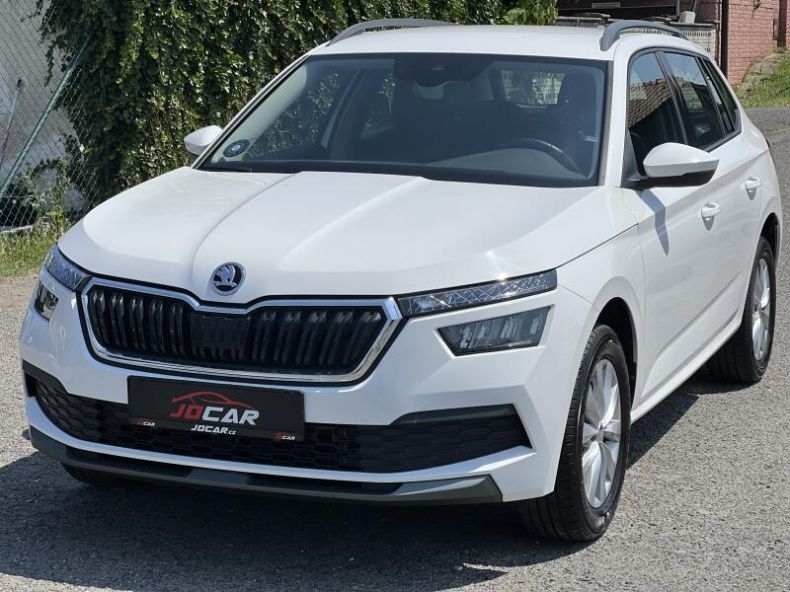 Škoda Kamiq - hlavní fotka inzerátu