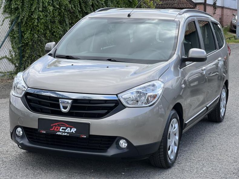 Dacia Lodgy - hlavní fotka inzerátu