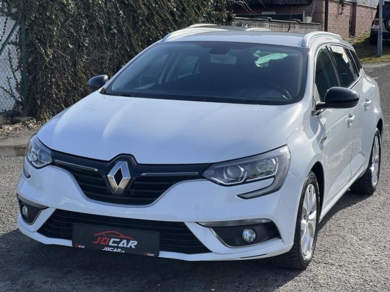 Renault Mégane - hlavní foto