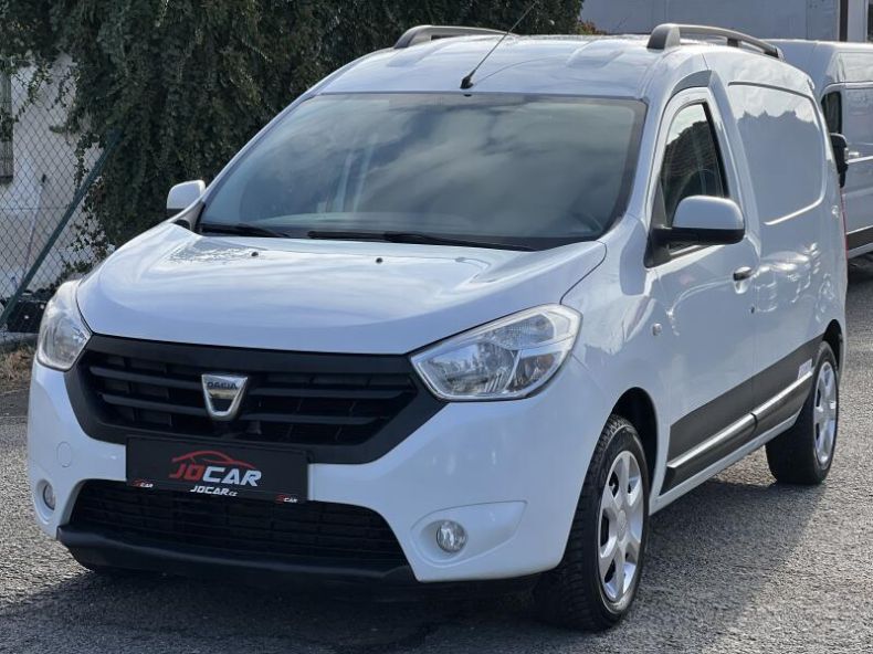 Dacia Dokker - hlavní fotka inzerátu