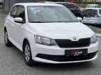 Škoda Fabia - fotka číslo 2