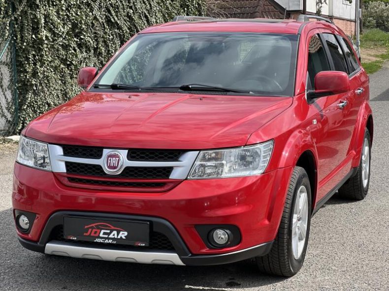 Fiat Freemont - hlavní fotka inzerátu