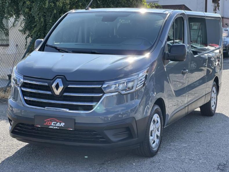 Renault Trafic - hlavní foto