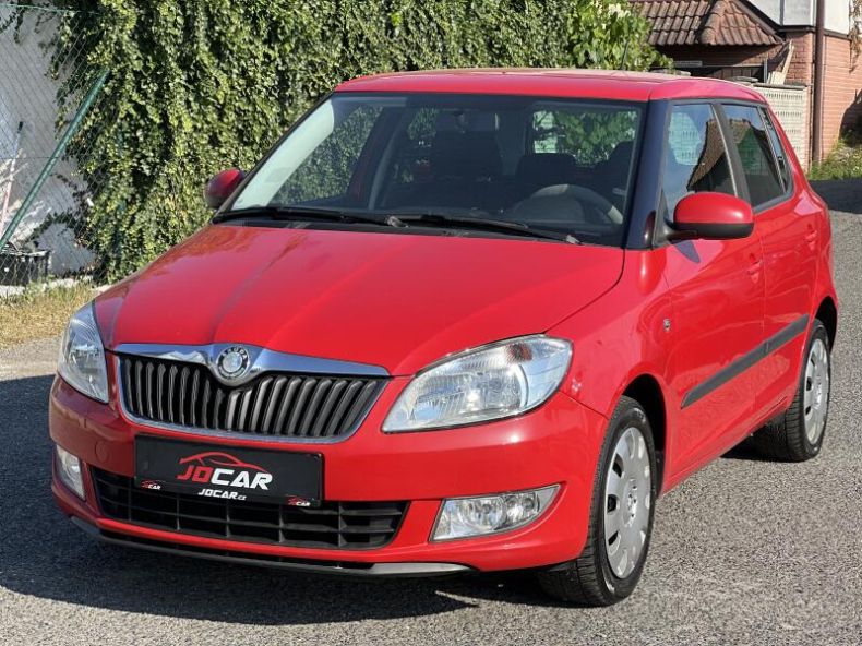 Škoda Fabia - hlavní fotka inzerátu