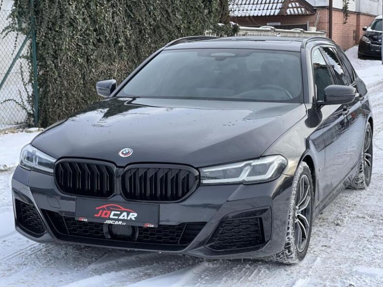 BMW Řada 5 - hlavní fotka inzerátu