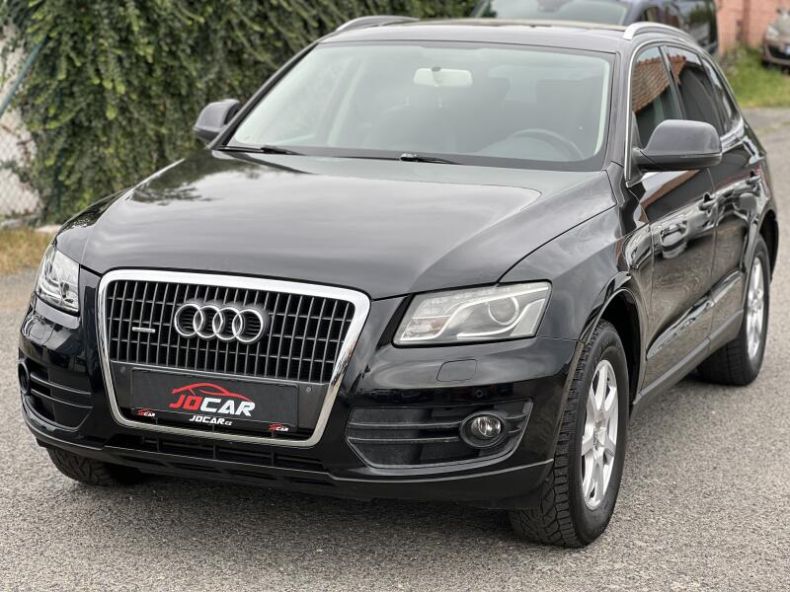 Audi Q5 - hlavní foto