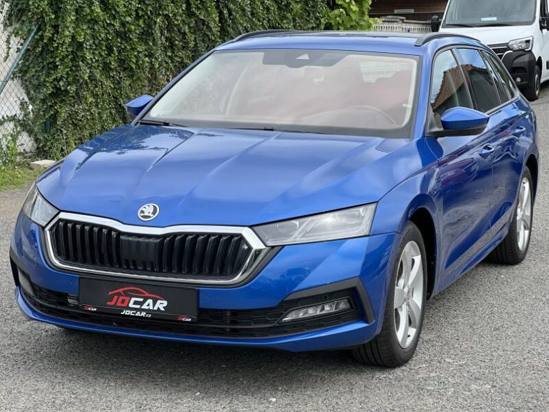 Škoda Octavia - hlavní fotka inzerátu