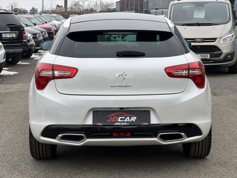 Citroën DS5 - hlavní fotka