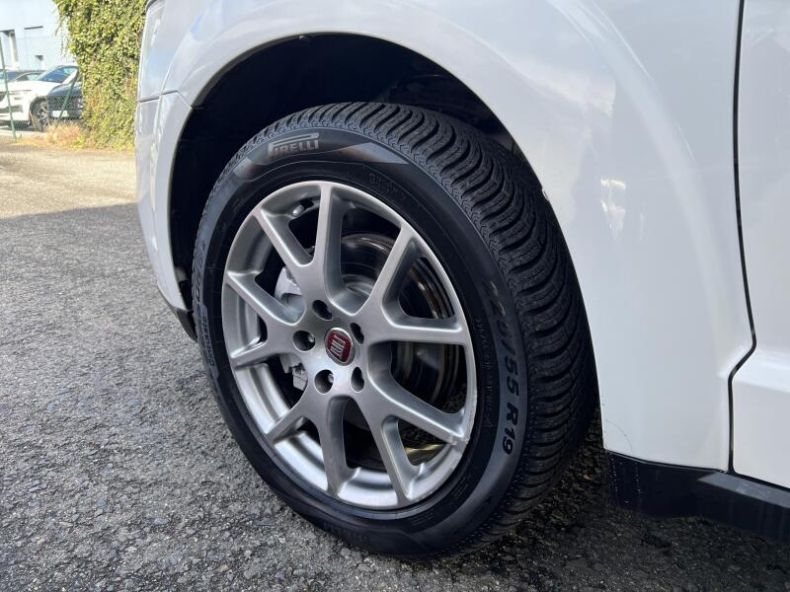 Fiat Freemont - hlavní fotka