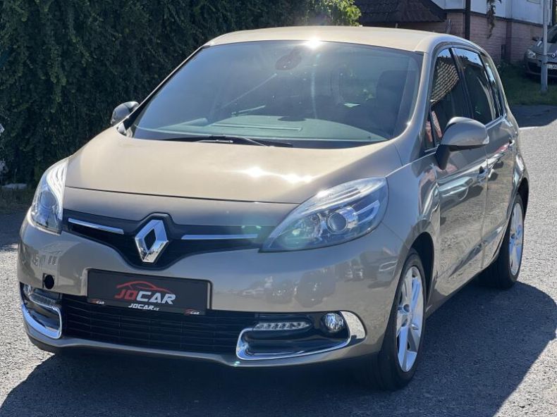 Renault Scénic - hlavní fotka inzerátu