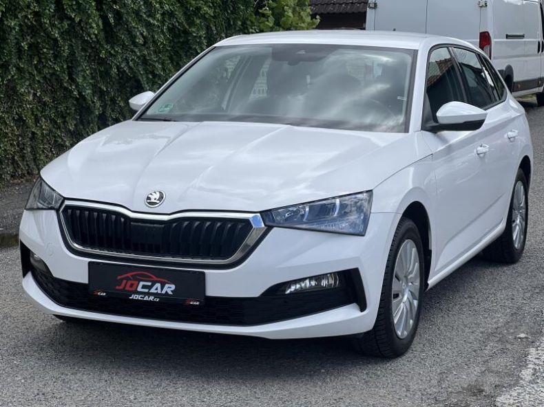 Škoda Scala - hlavní foto
