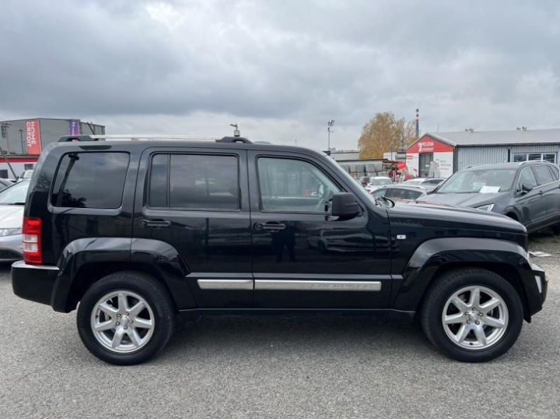 Jeep Cherokee - hlavní fotka