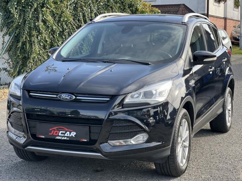 Ford Kuga - hlavní foto