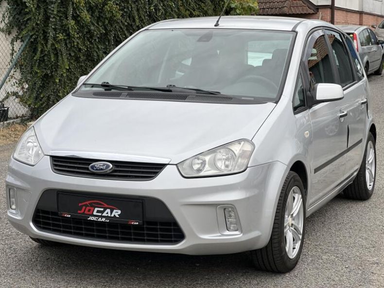 Ford C-MAX - hlavní fotka inzerátu