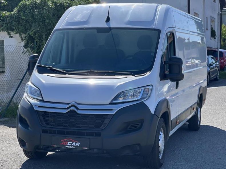 Citroën Jumper - hlavní fotka inzerátu
