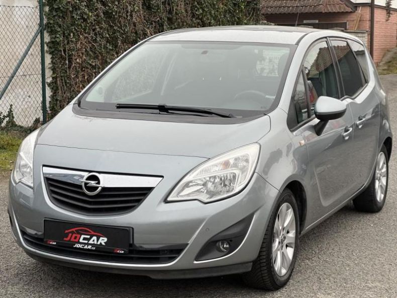 Opel Meriva - hlavní fotka inzerátu