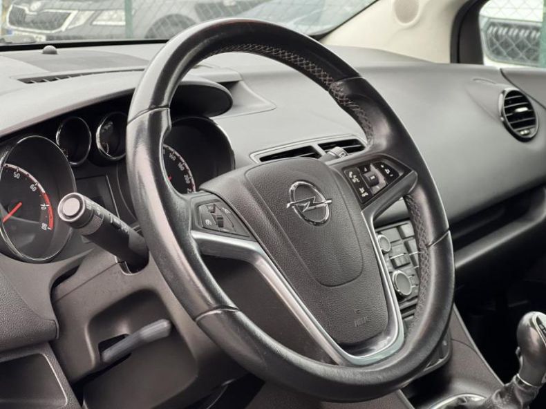 Opel Meriva - hlavní fotka